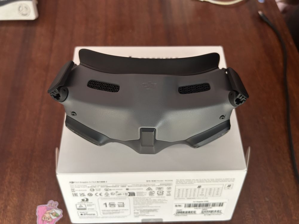 Окуляри DJI Goggles 2