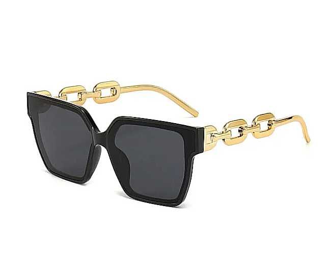 Okulary Przeciwsłoneczne Damskie Retro/Uv400/Gratis Torebka