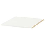 Półka biała 12szt, 50x58 cm PAX ikea