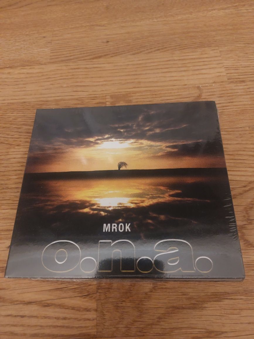 O.N.A CD Mrok stan idealny FOLIA Chylinska