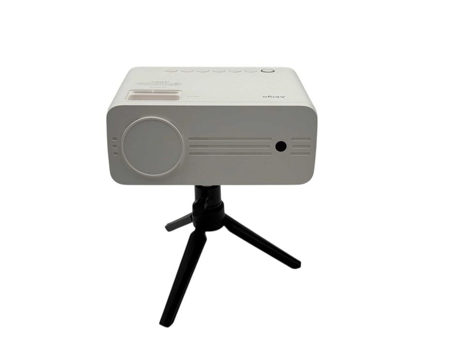 Projektor AKIYO 07 1080p wifi hdmi bluetooth 13000 lumenów