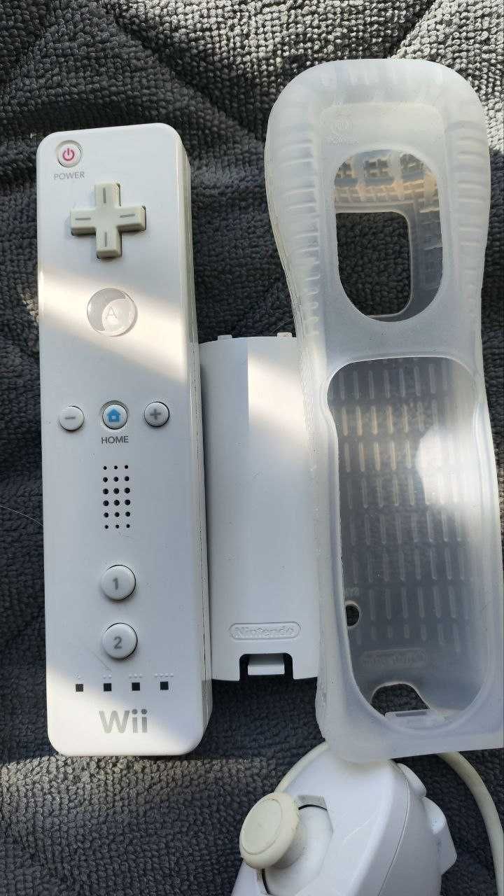 контролер wii Wii Remote + Nunchuk | Б/У |