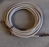 Przewód antenowy kabel wtyki BNC 5 m 75 Ohm