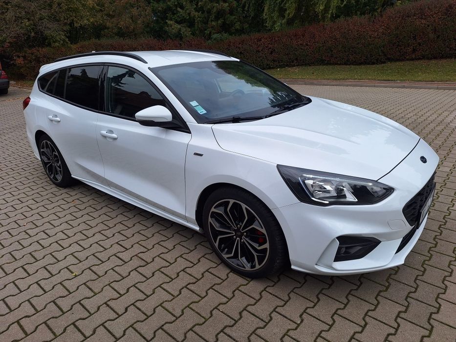 Ford Focus ST-line 2.0 Ecoblue 150KM kamera FULL LED serwis orginał