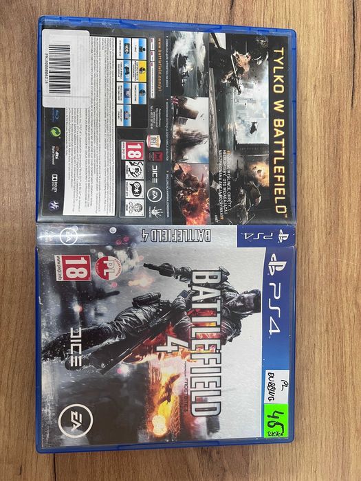 Battlefield 4 PS4 | Sprzedaż | Skup | Wymiana |