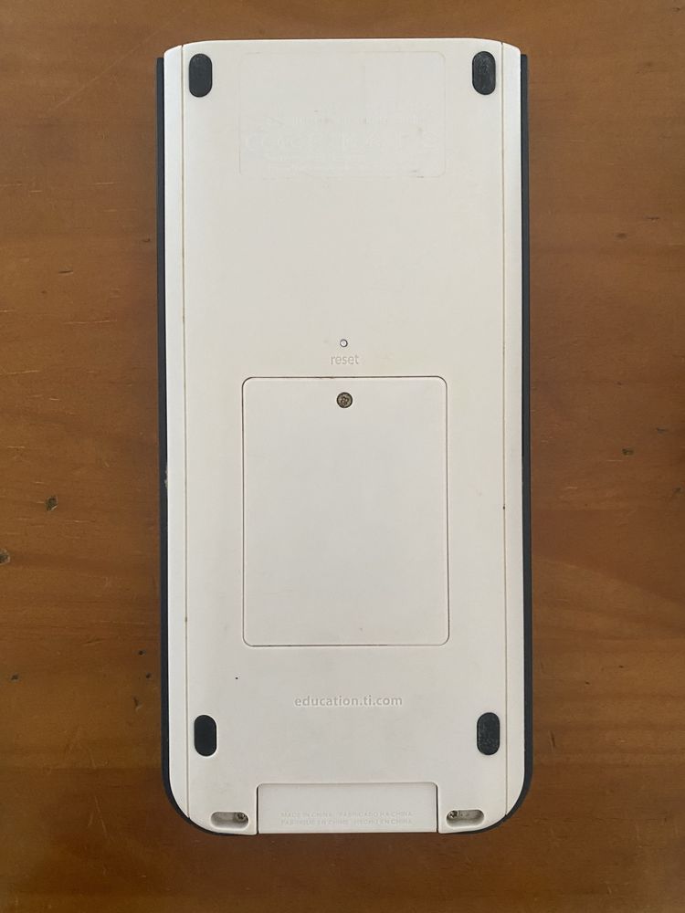 Calculadora gráfica TI-nspire cx