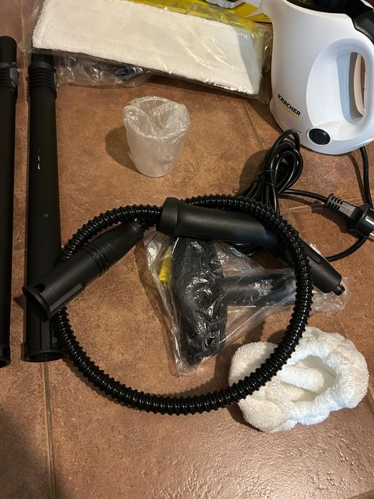 Parownica karcher sc 1 easyfix