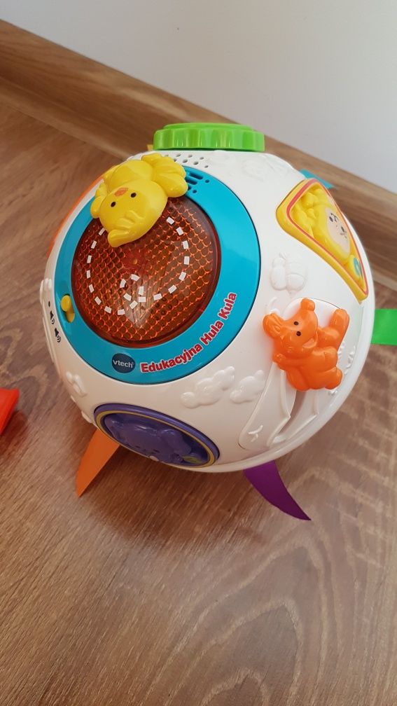 Hula kula zabawka dla