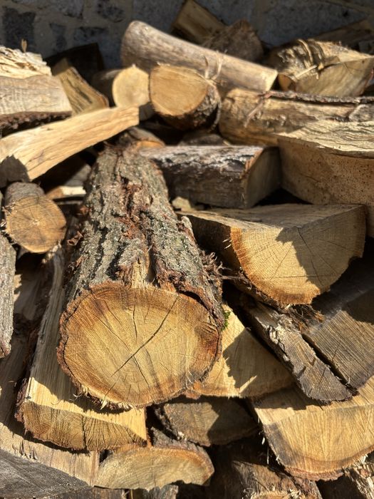 Drewno opałowe Dąb/Jesion