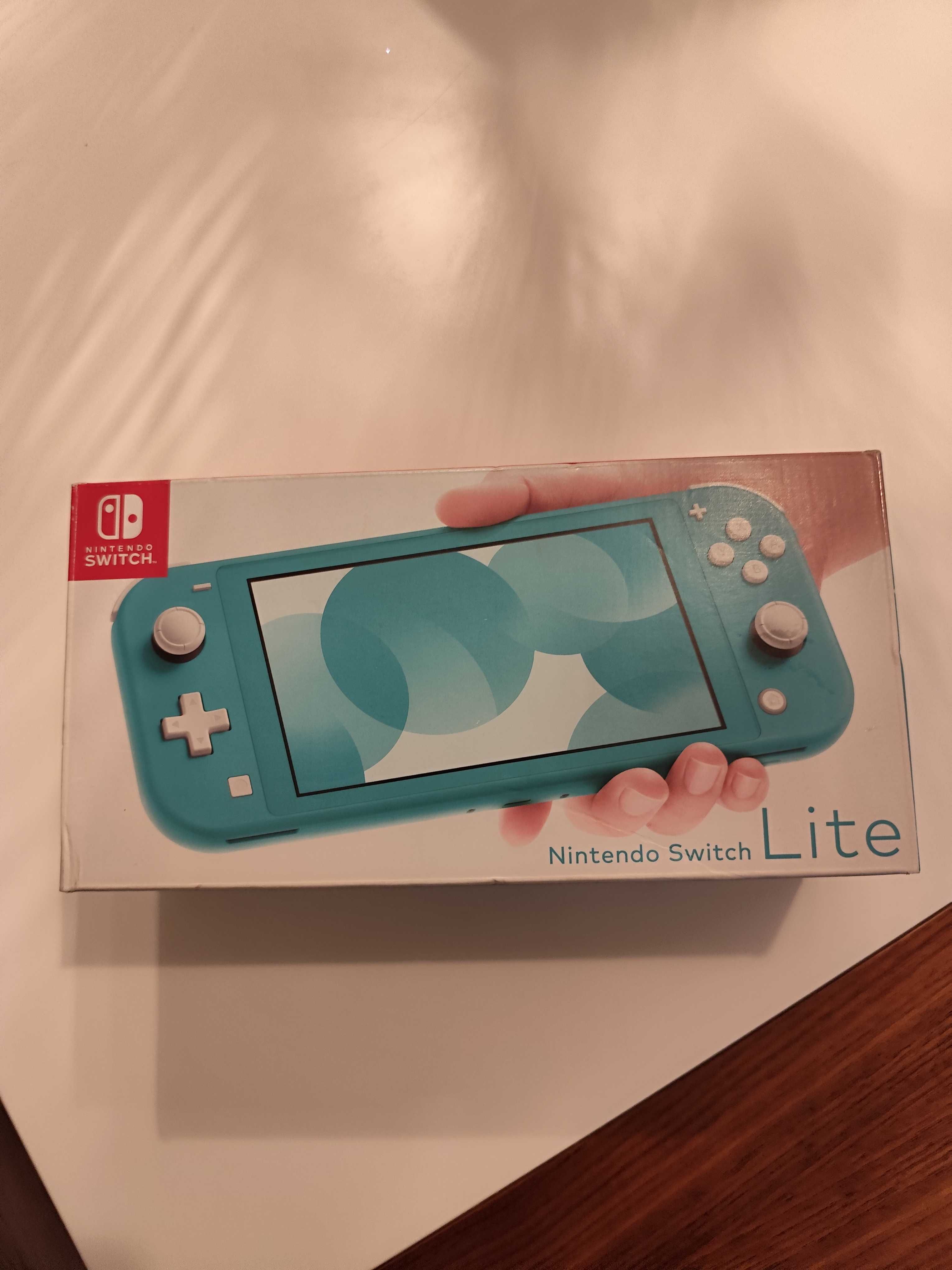 Nintendo switch lite