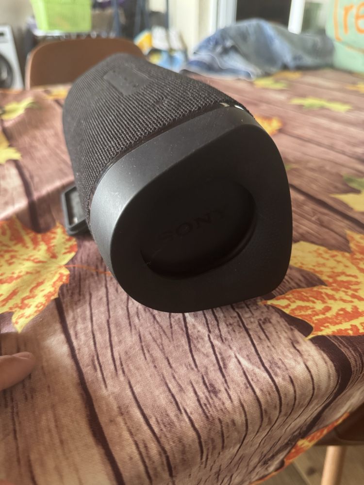 Coluna Sony SRS-XB43 Extra Bass Bluetooth Speaker