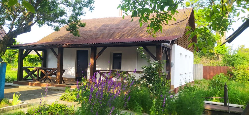 Продаж Домогосподарства з великою земельною ділянкою