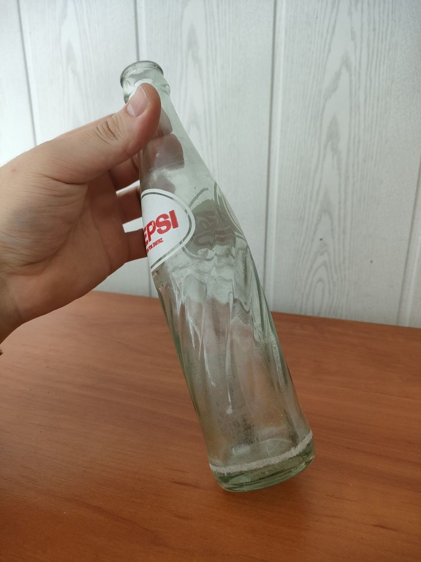 Butelka Pepsi Cola 0.25L PRL