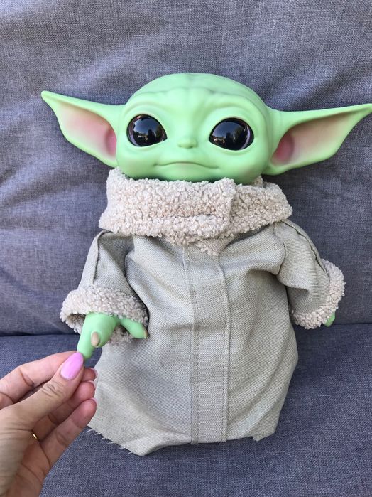 Йода іграшка оригінал