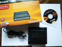 Модем D-Link DSL-2500U