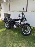 Suzuki VanVan 125cc