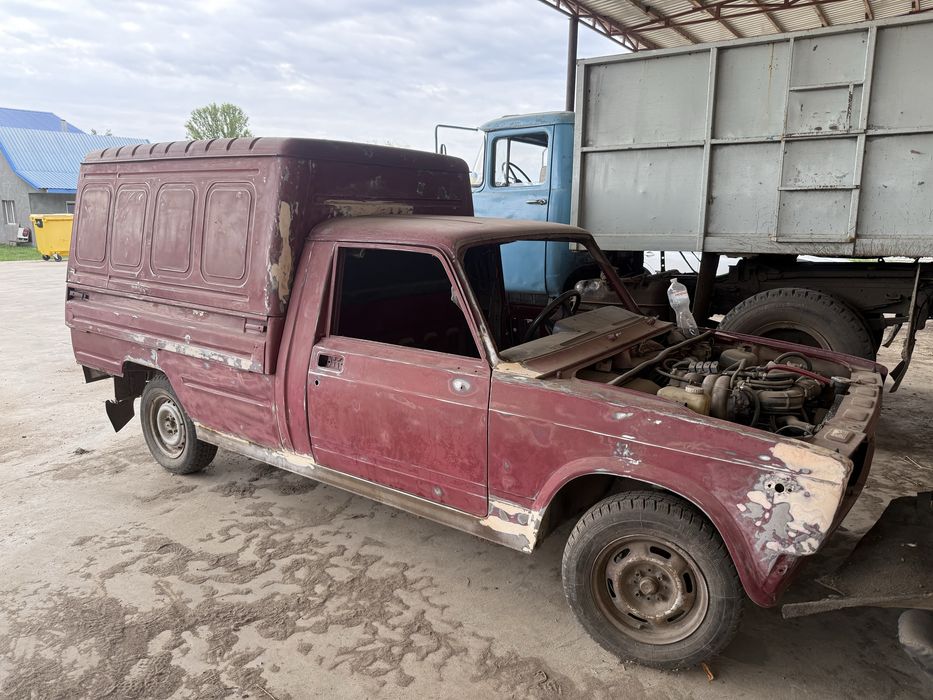Автомобіль пікап