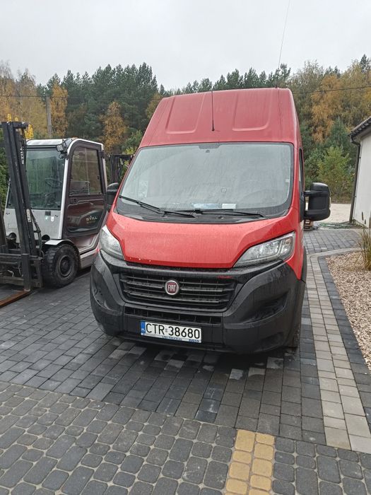 Fiat Ducato maxi