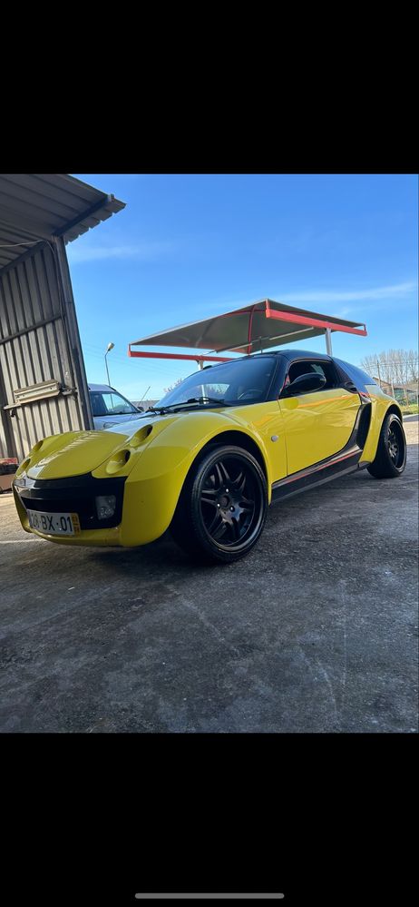 Vendo smart roadster
