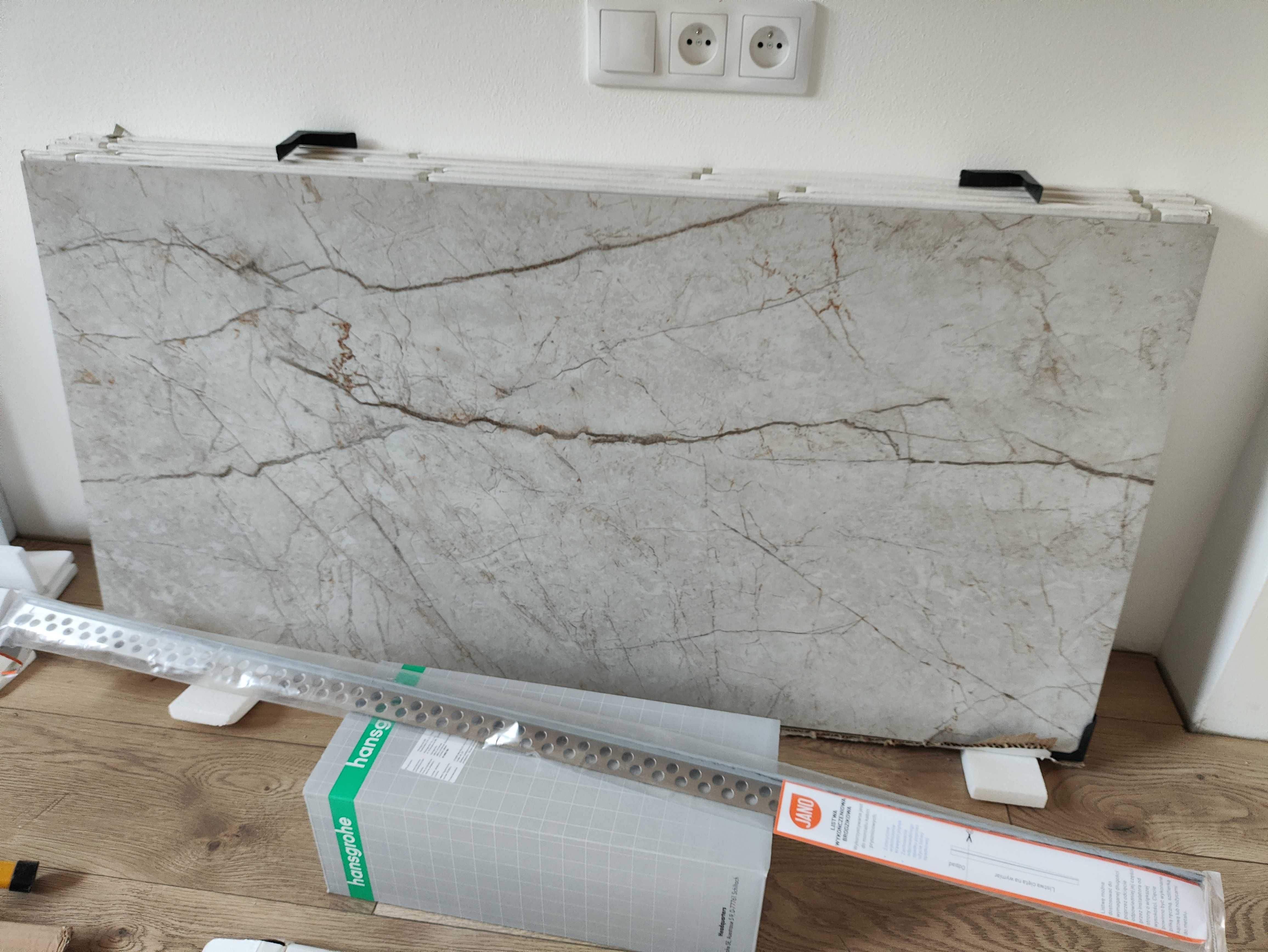 Gres szkliwiony Avorio Bianco Carving 60x120 Prime Ceramics 4op/5,76m2