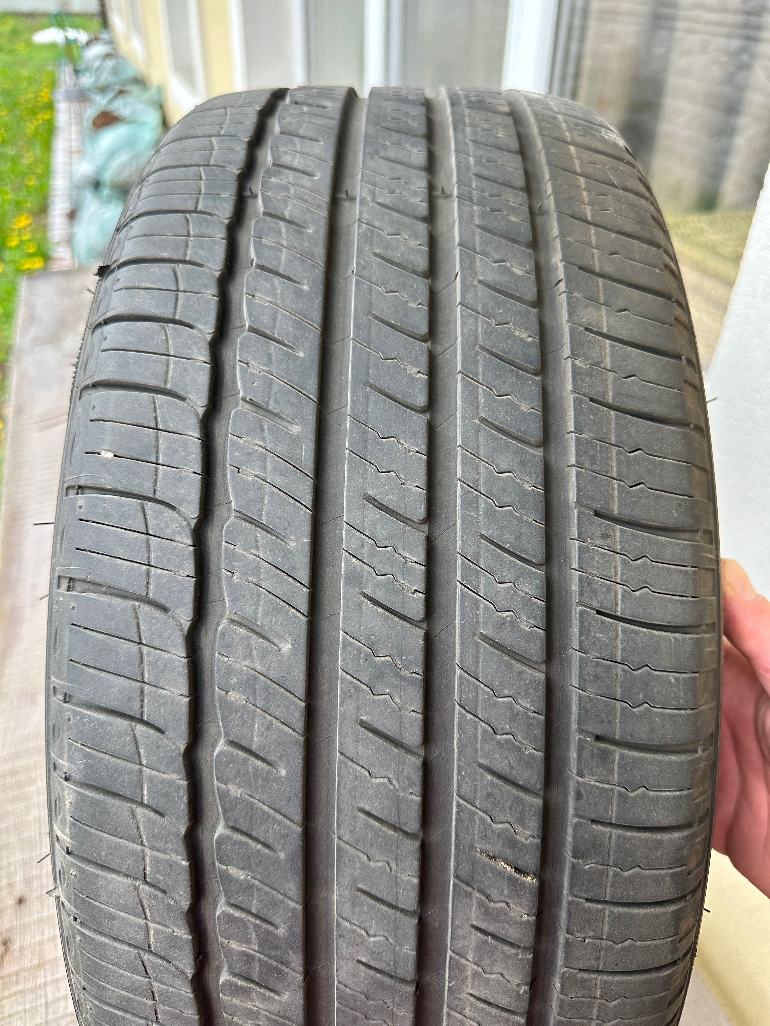 Літня резина, автошини Michelin 225/45 R17, май же нова. Мишелин