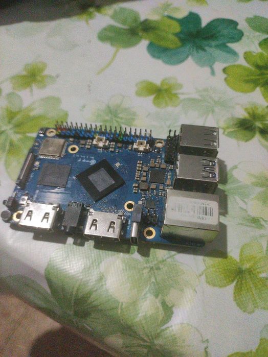 Orange PI 5 Pro - 8 GB RAM (Raspberry PI)