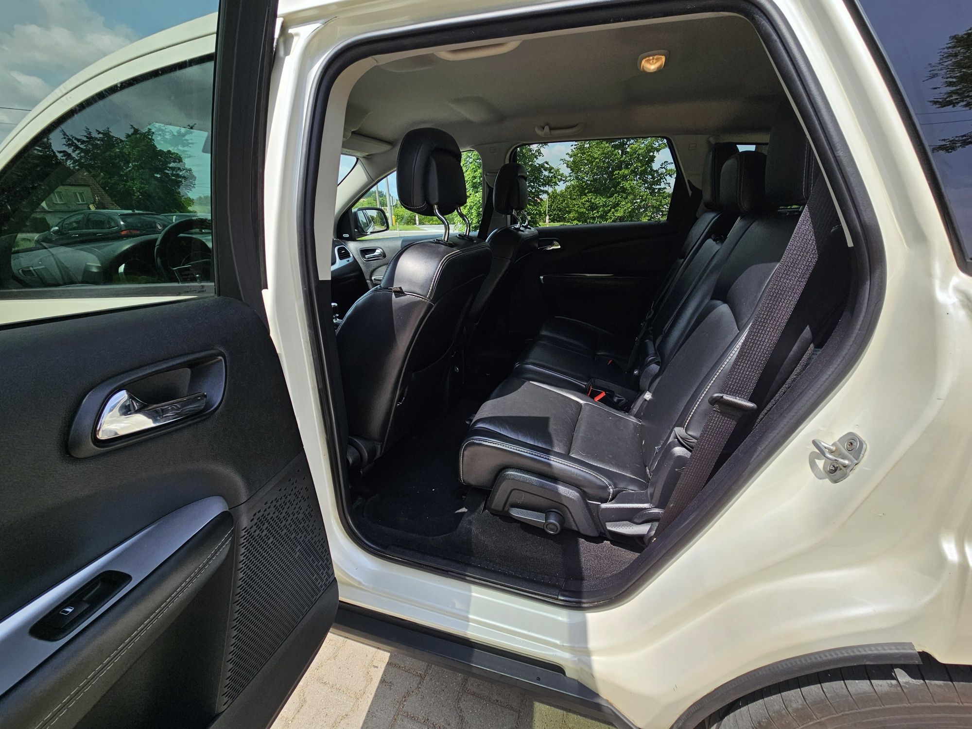 Fiat Freemont 2.0 diesel, 2012r. zadbany