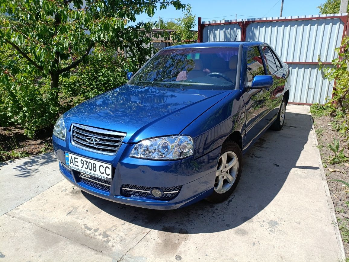 Chery Amulet 2012 г 1.5