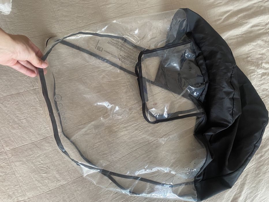 Дощовик на коляску cybex