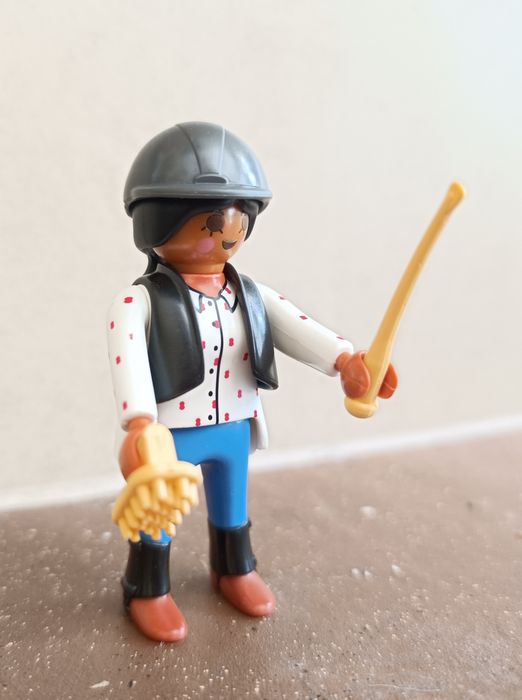 Playmobil figurka Jockey