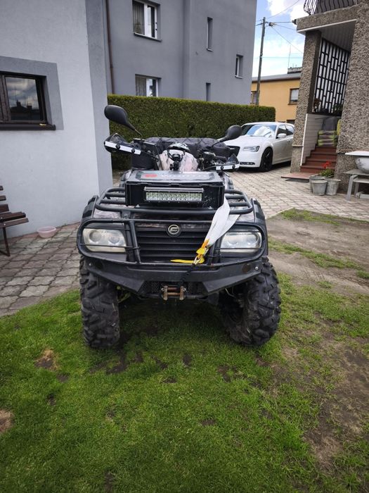 Cf Moto 500 allroad