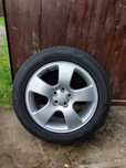 Koła 6.5jx16 5x100 ET42 Audi Seat Skoda Volkswagen Felgi Alufelgi