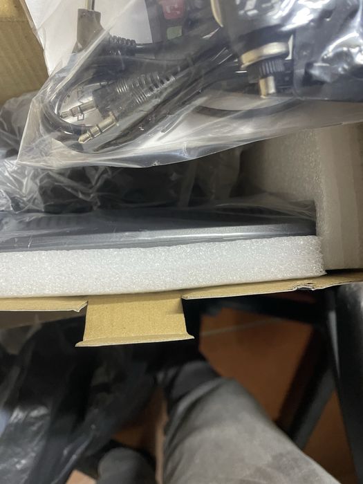 Radio/ monitor carplay novo