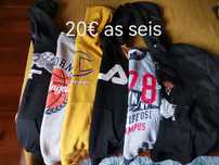 Sweats de criança