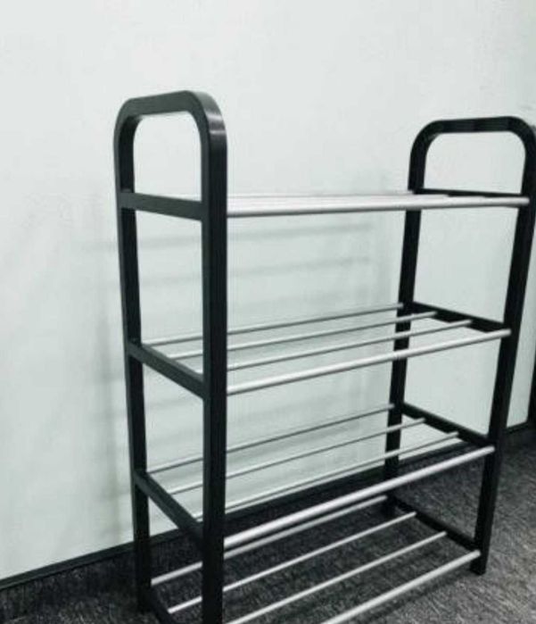 Полка 4 яруса  складная