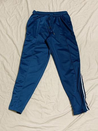 Синие брюки для занятий спортом ( спортивные штаны) pierre cardin