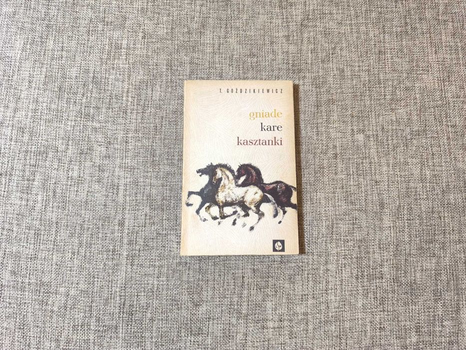Gożdzikiewicz - Gniade kare kasztanki