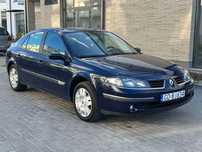 Renault Laguna RENAULT LAGUNA 1.6 benz./gaz *LIFT* *Klimatronic* *GAZ LPG do 2034*