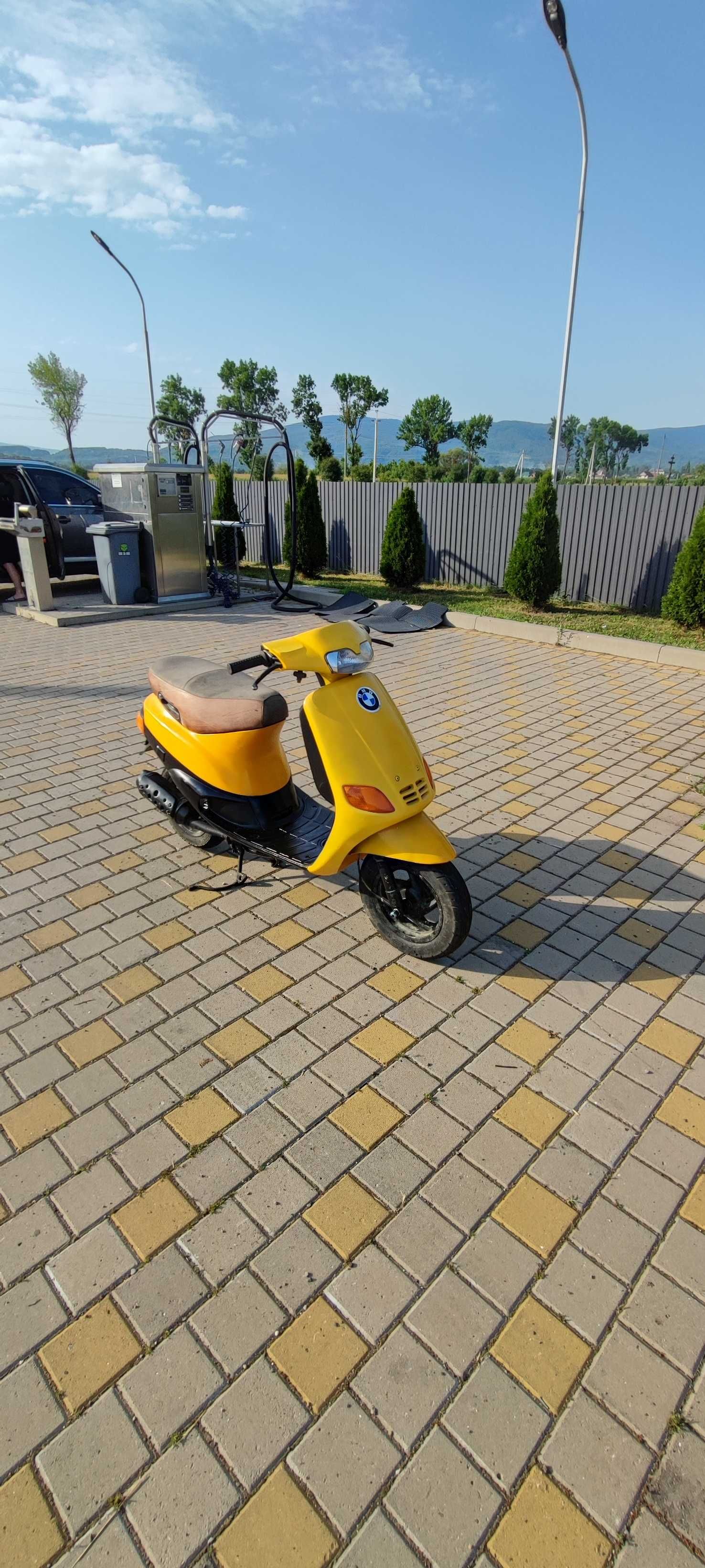 Piaggio українська реістрація