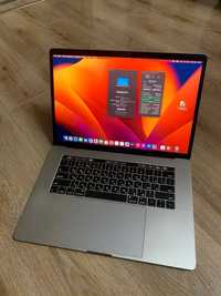 ЗНИЖЕНА ЦІНА! MacBook Pro 15 2017 i7 / 16Gb / 256Gb