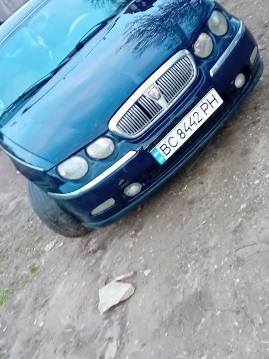 Ровер 75 2.0 дизель 2000