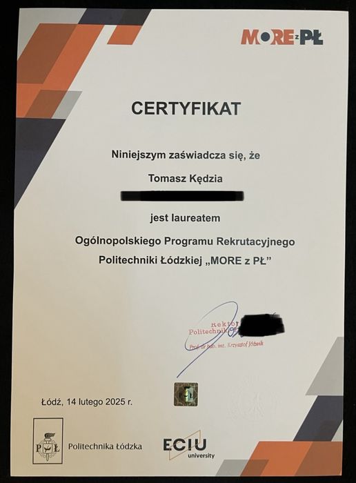 Korepetycje z matematyki