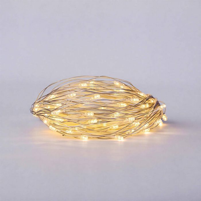 Новорічна гірлянда штора 2х2 Led