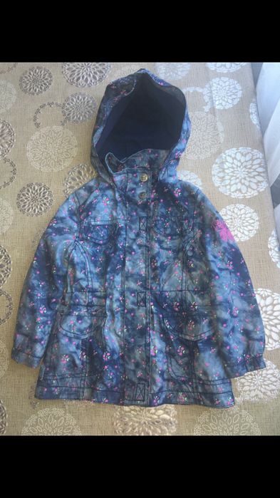 Куртка ветровка на девочку 2-3 лет. Topolino