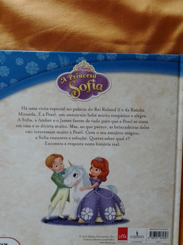 Livro "A Sofia faz um amigo" para venda