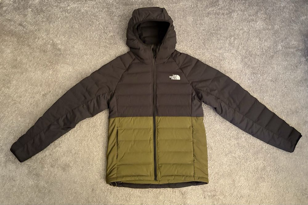 Kurtka męska The North Face Belleview Stretch Down Hoodie   (20-9)