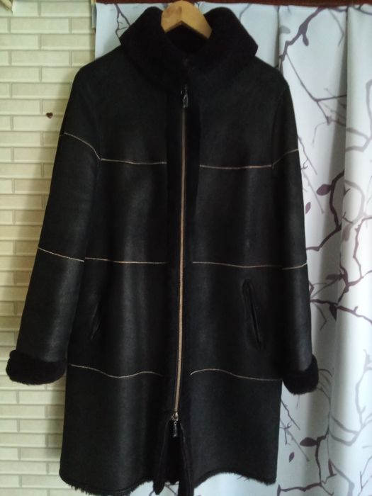 Натуральная дублёнка