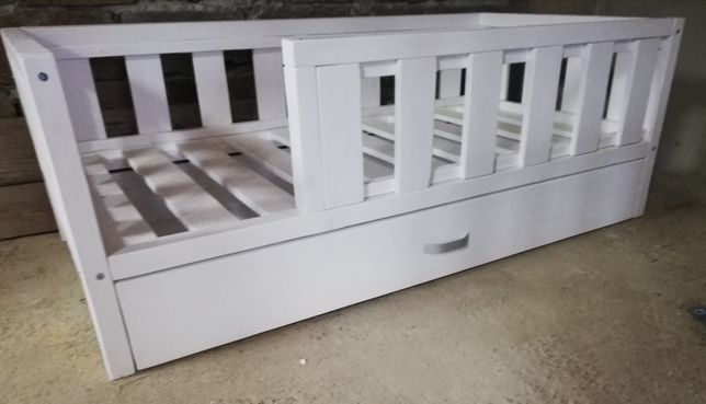 Łóżeczko dla dziecka, łóżko dla dziecka 160x80