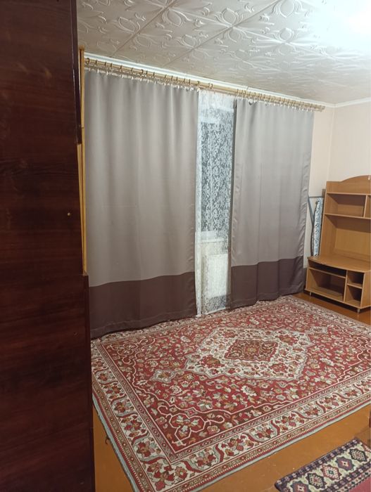 Вільна оренда однокімнатноі квартири