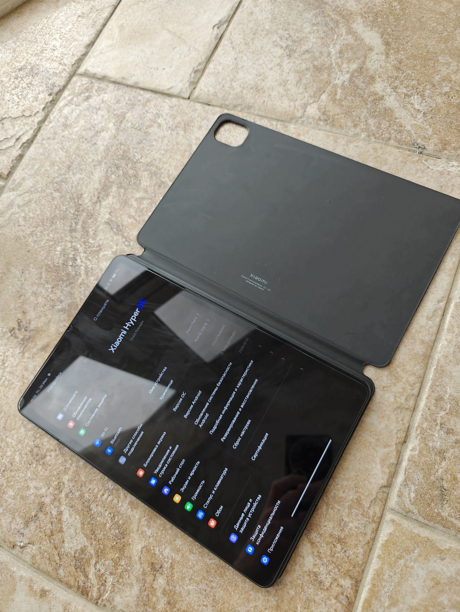Планшет Xiaomi Mi Pad 5 6/128 green